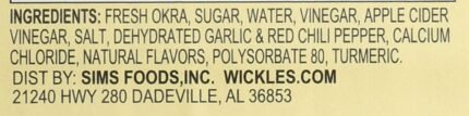 wickles wicked okra