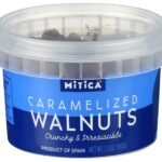 Mitica Caramelized Walnuts, 3.53 OZ