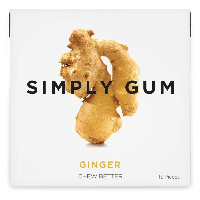 simply gum ginger chew better