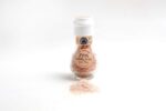 drogheria & alimentari pink himalayan salt mill