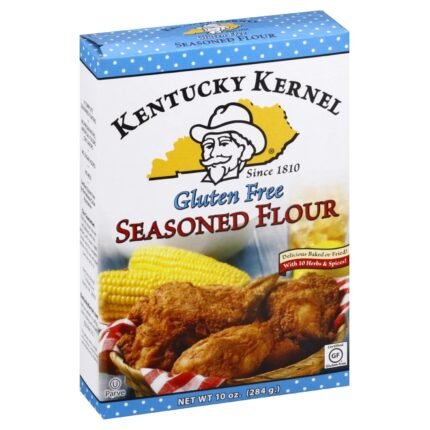 kentucky kernel gluten free seasoned flour pack