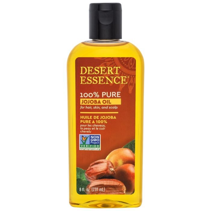 desert essence 100% pure jojoba oil