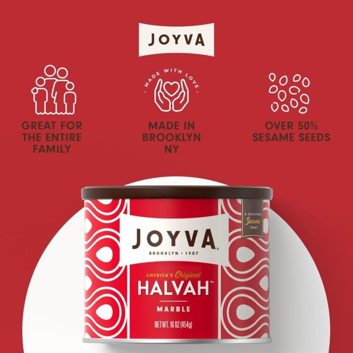 joyva halvah marble