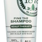 granpa soap pine tar shampoo