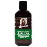 dr squatch mens natural shampoo pine tar