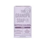 the grandpa soap company witchhazel soap