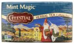celestial seasonings herbal tea mint magic