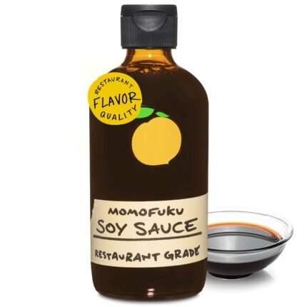 Momofuku Soy Sauce Restaurant Grade, 8 Oz