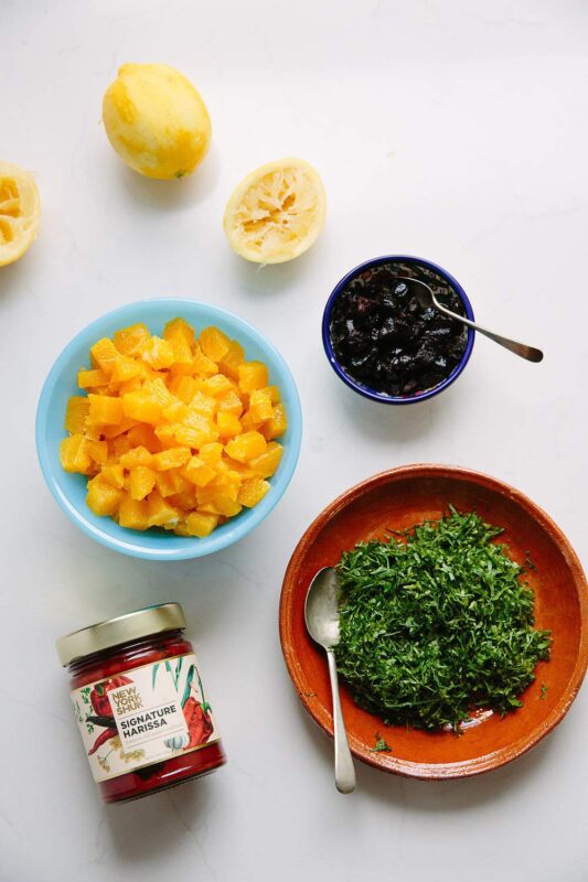 new yourk shuk signature harissa