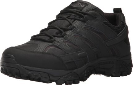 merrell men's moab 2 tactical black 8.5