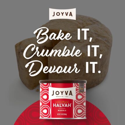 joyva halvah marble