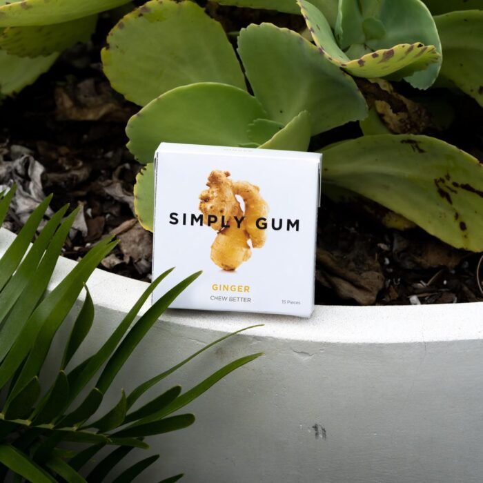 simply gum ginger chew better