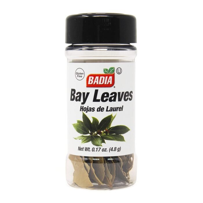 badia bay leaves whole