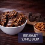 edward marc snappers dark chocolate pretzels
