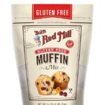 bobs red mill gluten free muffin mix