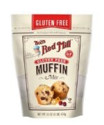 bobs red mill gluten free muffin mix