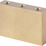 floyd rose fat brass blocks electric guitar bridge 32 mm