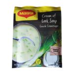 maggi cream of leek soup pack