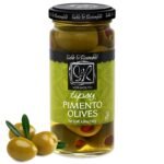 sable & rosenfeld tipsy olives with pimento