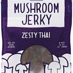 Pan's Mushroom Jerky, Zesty Thai, 2.2 Oz