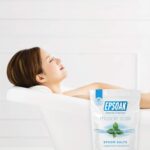 epsoak salt muscle soak 2lbs