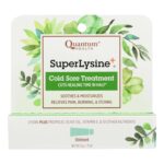 quantum health super lysine cream