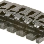 floyd rose bridge black