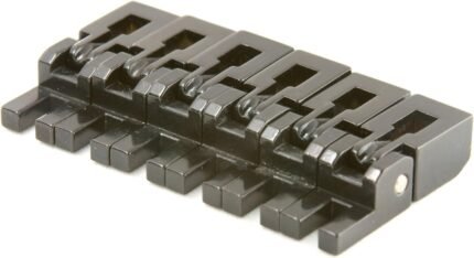 floyd rose bridge black