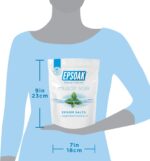 epsoak salt muscle soak 2lbs