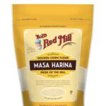 bobs red mill golden masa harina corn flour pack