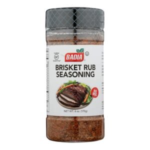 brisket rub seasoning