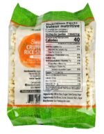 jayone crunchy rice snack pack