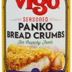 Vigo Seasoned Panko Bread Crumbs, 8 Oz