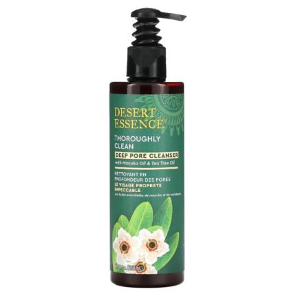 desert essence thoroughly clean