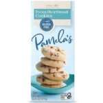 pamelas pecan shortbread gluten free cookies pack