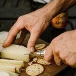 opinel no 12 stainless steel pocket knife beechwood