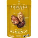 Sahale Snacks Honey Almonds Glazed Mix, 4 Oz