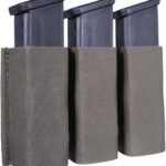 Esstac Triple Pistol Gap KYWI Mag Pouch, Ranger Green