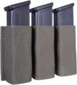 Esstac Triple Pistol Gap KYWI Mag Pouch, Ranger Green