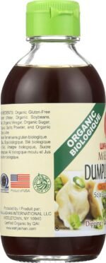 wan ja shan organic dumpling sauce