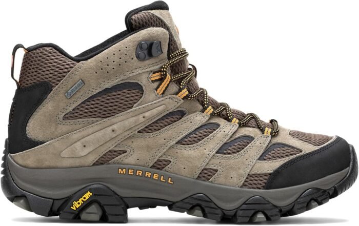 merrell men's rubato sneaker walnut 13 w