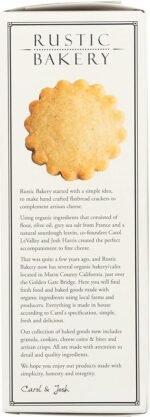 rustic bakery vanilla bean shortbread pack