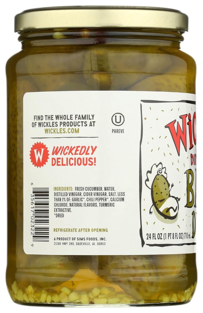 wickles dirty dill baby dills