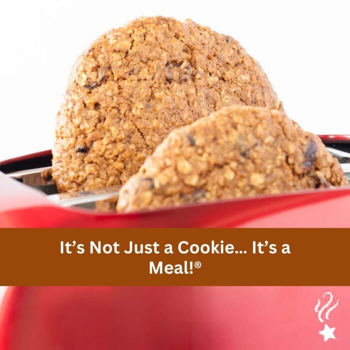 erin bakers double chocolate breakfast cookies pack