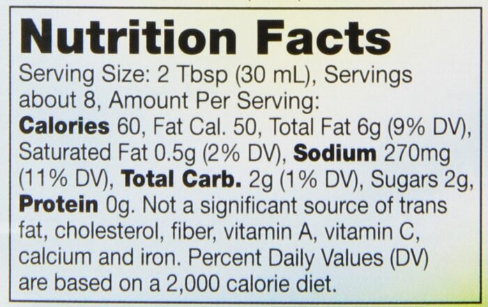 kuhne yogurt & dill salad dressing
