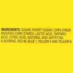 sour patch kids exteme soft & chewy candy pack