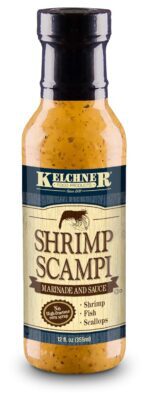kelchner shrimp scampi marinade & sauce