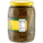 tazah california style grape leaves