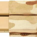 Esstac Horizontal Double Pistol Kywi Pouch Belt, Multicam