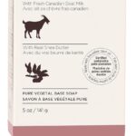 Nature by Canus Pure Vegetal Base Soap, 5 Oz